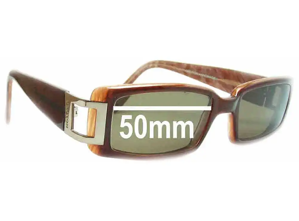 Sunglass Fix Replacement Lenses for Oroton Milano - 50mm Wide Sunglass Fix Replacement Lenses for Oroton Milano - 50mm Wide