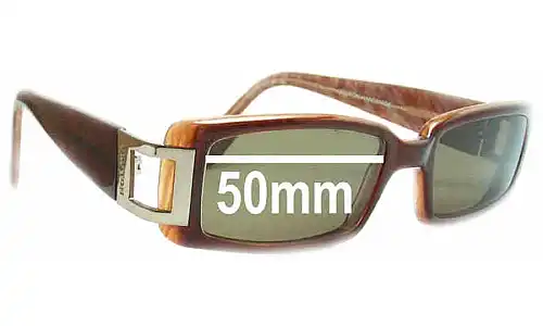 Sunglass Fix Replacement Lenses for Oroton Milano - 50mm Wide Sunglass Fix Replacement Lenses for Oroton Milano - 50mm Wide
