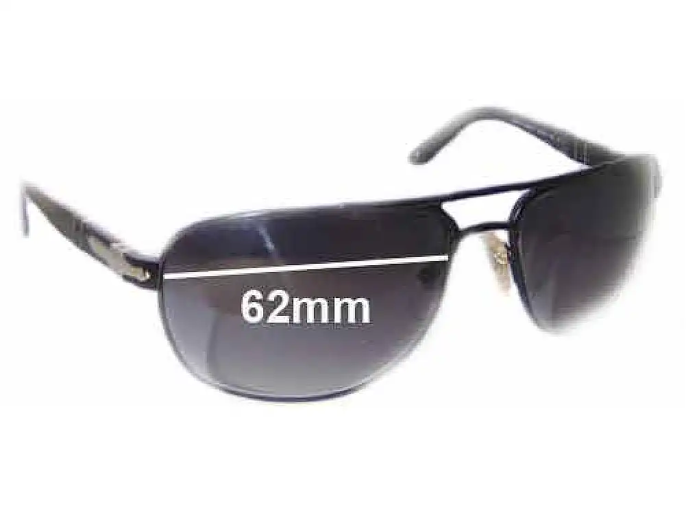 Sunglass Fix Replacement Lenses for Persol 2340-S - 62mm Wide Sunglass Fix Replacement Lenses for Persol 2340-S - 62mm Wide