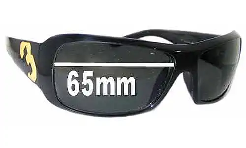 Sunglass Fix Replacement Lenses for Polo Polo PH 4039 - 65mm Wide Polo Polo PH 4039 Replacement Lenses 65mm wide