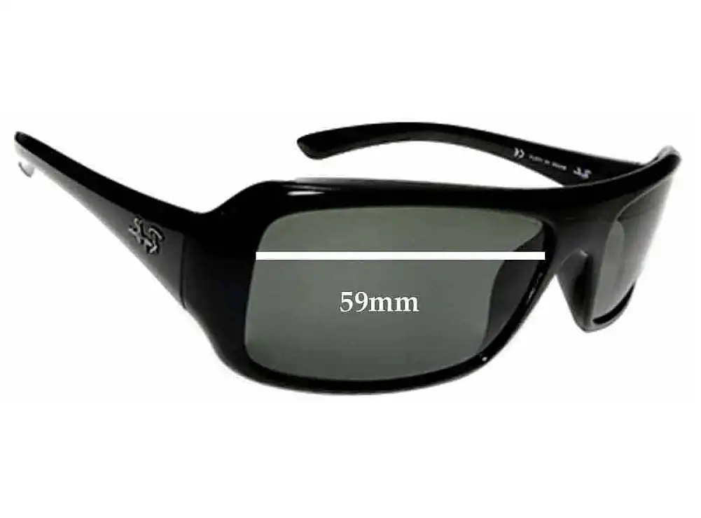 Sunglass Fix Replacement Lenses for Ray-Ban RB4073 - 59mm Wide Sunglass Fix Replacement Lenses for Ray-Ban RB4073 - 59mm Wide