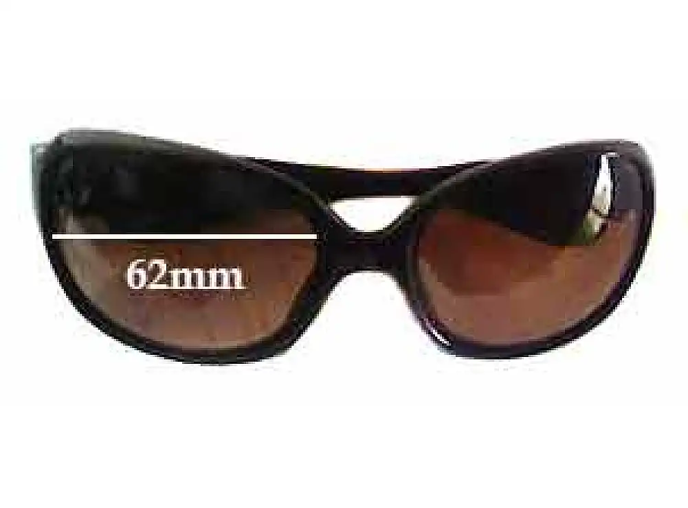 Sunglass Fix Replacement Lenses for Ray-Ban RB9022 - 62mm Wide Sunglass Fix Replacement Lenses for Ray-Ban RB9022 - 62mm Wide