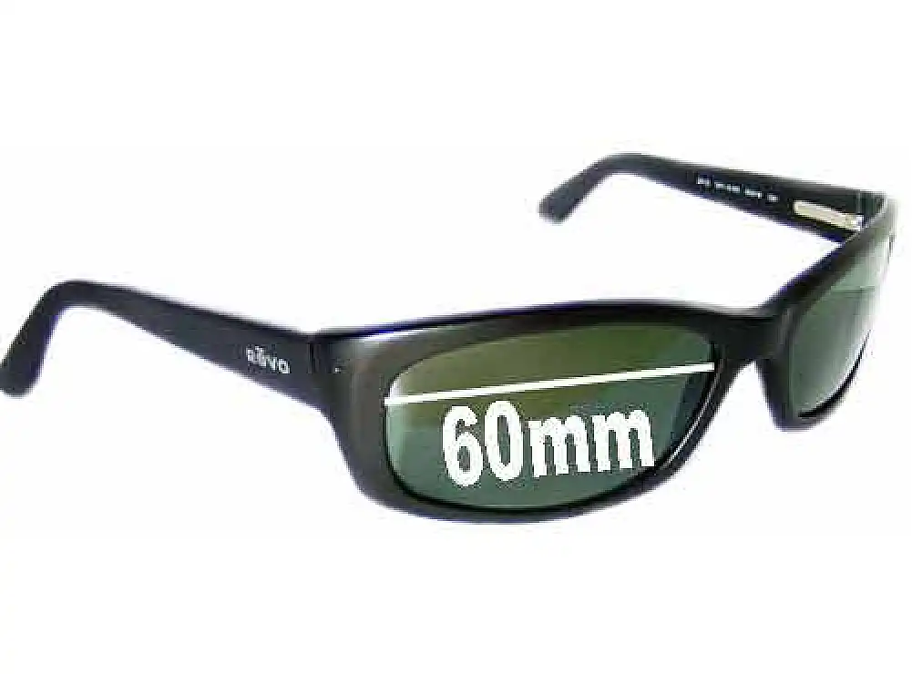 Sunglass Fix Replacement Lenses for Revo RE2013 - 60mm Wide Sunglass Fix Replacement Lenses for Revo RE2013 - 60mm Wide