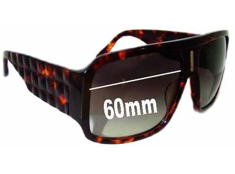 Sunglass Fix Replacement Lenses for Tsubi Padgett - 60mm Wide Sunglass Fix Replacement Lenses for Tsubi Padgett - 60mm Wide