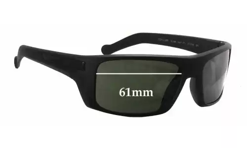 Sunglass Fix Replacement Lenses for Arnette Conjure AN4198 - 61mm Wide Sunglass Fix Replacement Lenses for Arnette Conjure AN4198 - 61mm Wide