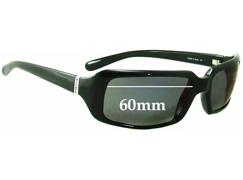 Sunglass Fix Replacement Lenses for Bolle Envy - 60mm Wide Sunglass Fix Replacement Lenses for Bolle Envy - 60mm Wide