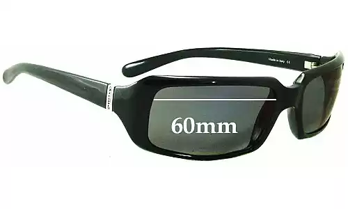 Sunglass Fix Replacement Lenses for Bolle Envy - 60mm Wide Sunglass Fix Replacement Lenses for Bolle Envy - 60mm Wide
