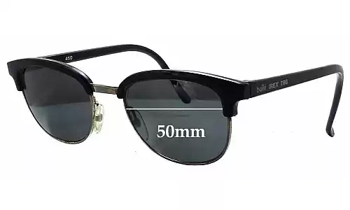 Sunglass Fix Replacement Lenses for Bolle TRG 450 - 50mm Wide Sunglass Fix Replacement Lenses for Bolle TRG 450 - 50mm Wide