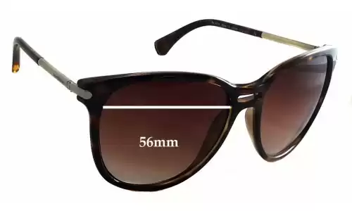 Sunglass Fix Replacement Lenses for Emporio Armani EA4006 - 56mm Wide Sunglass Fix Replacement Lenses for Emporio Armani EA4006 - 56mm Wide