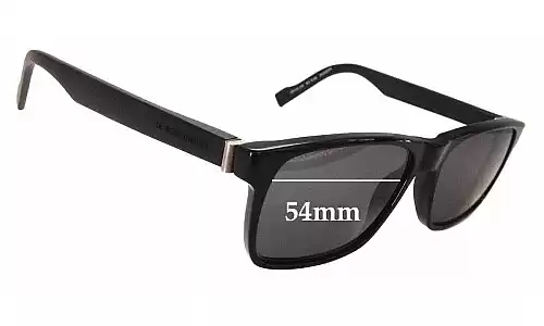 Sunglass Fix Replacement Lenses for Hugo Boss 0146 - 54mm Wide Sunglass Fix Replacement Lenses for Hugo Boss 0146 - 54mm Wide