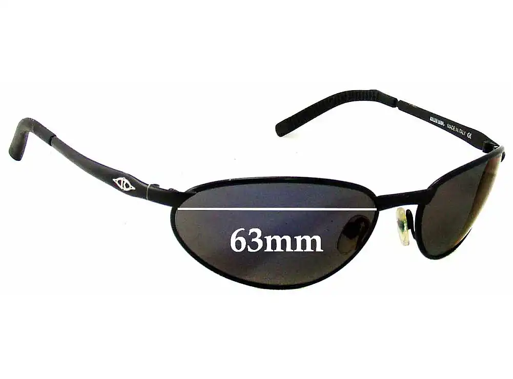 Sunglass Fix Replacement Lenses for Killer Loop K0530 Pandemania - 63mm Wide Sunglass Fix Replacement Lenses for Killer Loop K0530 Pandemania - 63mm Wide