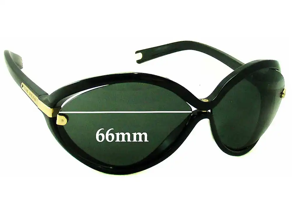 Sunglass Fix Replacement Lenses for Louis Vuitton Daphne Z 0417W - 66mm Wide Sunglass Fix Replacement Lenses for Louis Vuitton Daphne Z 0417W - 66mm Wide