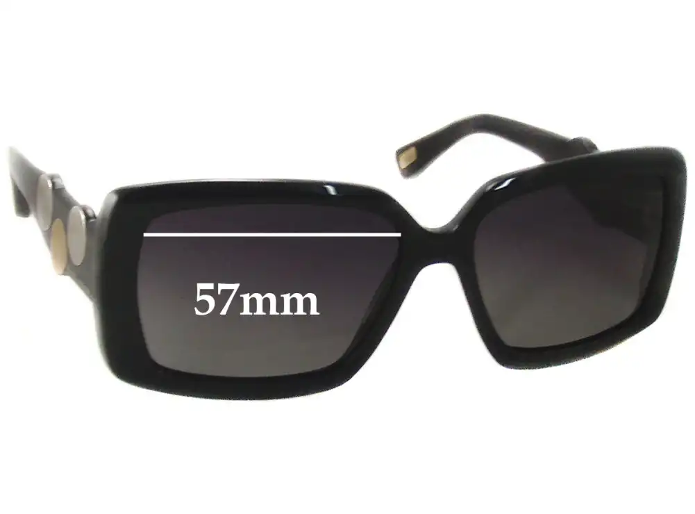 Sunglass Fix Replacement Lenses for Marc by Marc Jacobs MMJ 8075 - 57mm Wide Sunglass Fix Replacement Lenses for Marc by Marc Jacobs MMJ 8075 - 57mm Wide