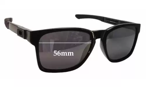 Sunglass Fix Replacement Lenses for Oakley Catalyst OO9272 - 56mm Wide Sunglass Fix Replacement Lenses for Oakley Catalyst OO9272 - 56mm Wide