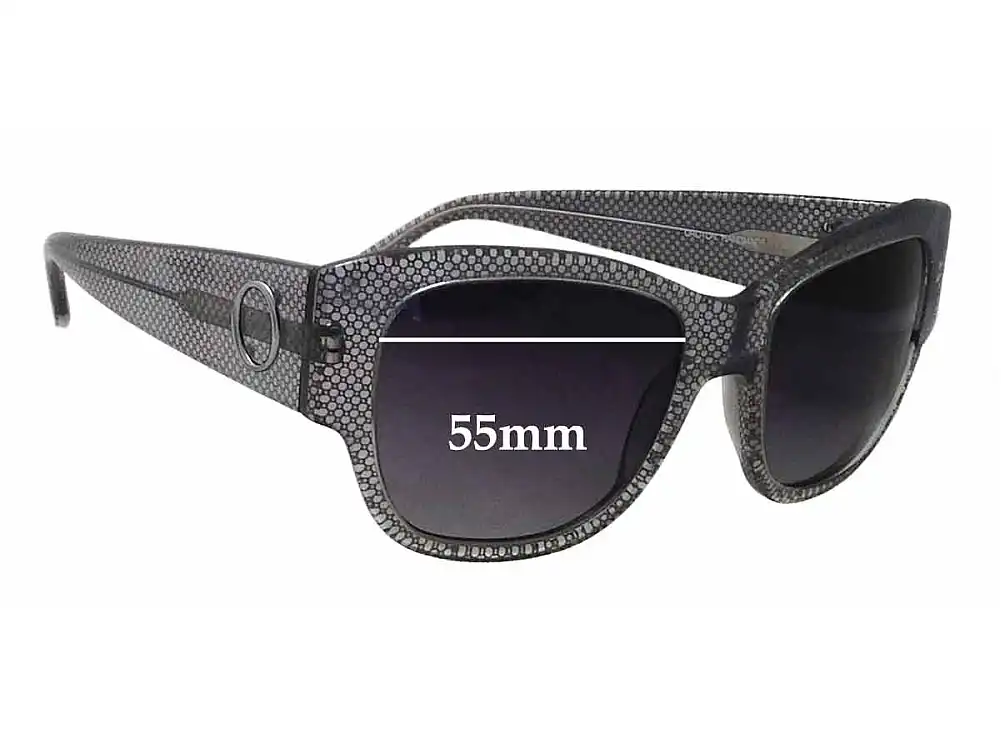 Sunglass Fix Replacement Lenses for Oroton Fantasy - 55mm Wide Sunglass Fix Replacement Lenses for Oroton Fantasy - 55mm Wide