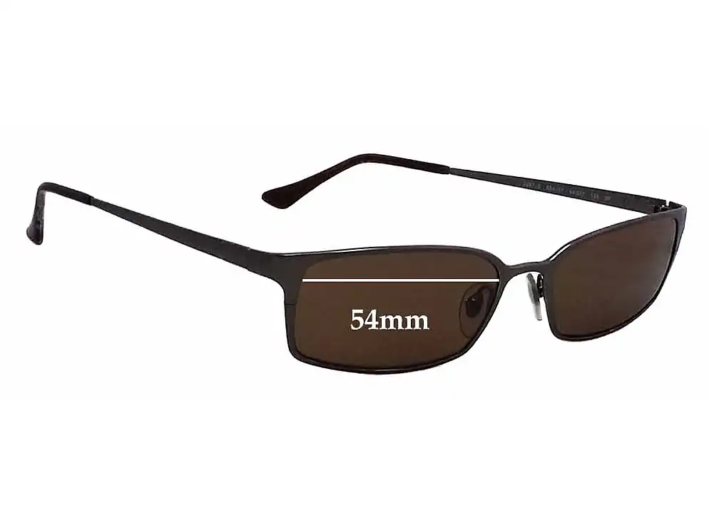 Sunglass Fix Replacement Lenses for Persol 2287-S - 54mm Wide Sunglass Fix Replacement Lenses for Persol 2287-S - 54mm Wide