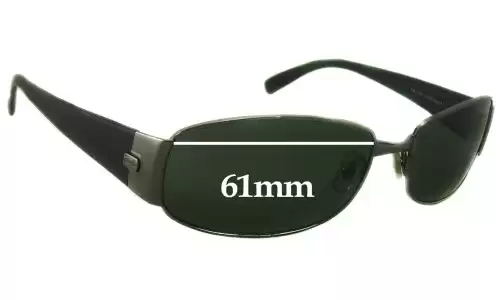 Sunglass Fix Replacement Lenses for Ray-Ban RB3238 - 61mm Wide Sunglass Fix Replacement Lenses for Ray-Ban RB3238 - 61mm Wide