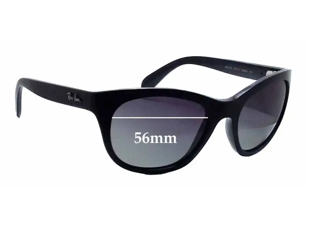 Sunglass Fix Replacement Lenses for Ray-Ban RB4216 - 56mm Wide Sunglass Fix Replacement Lenses for Ray-Ban RB4216 - 56mm Wide