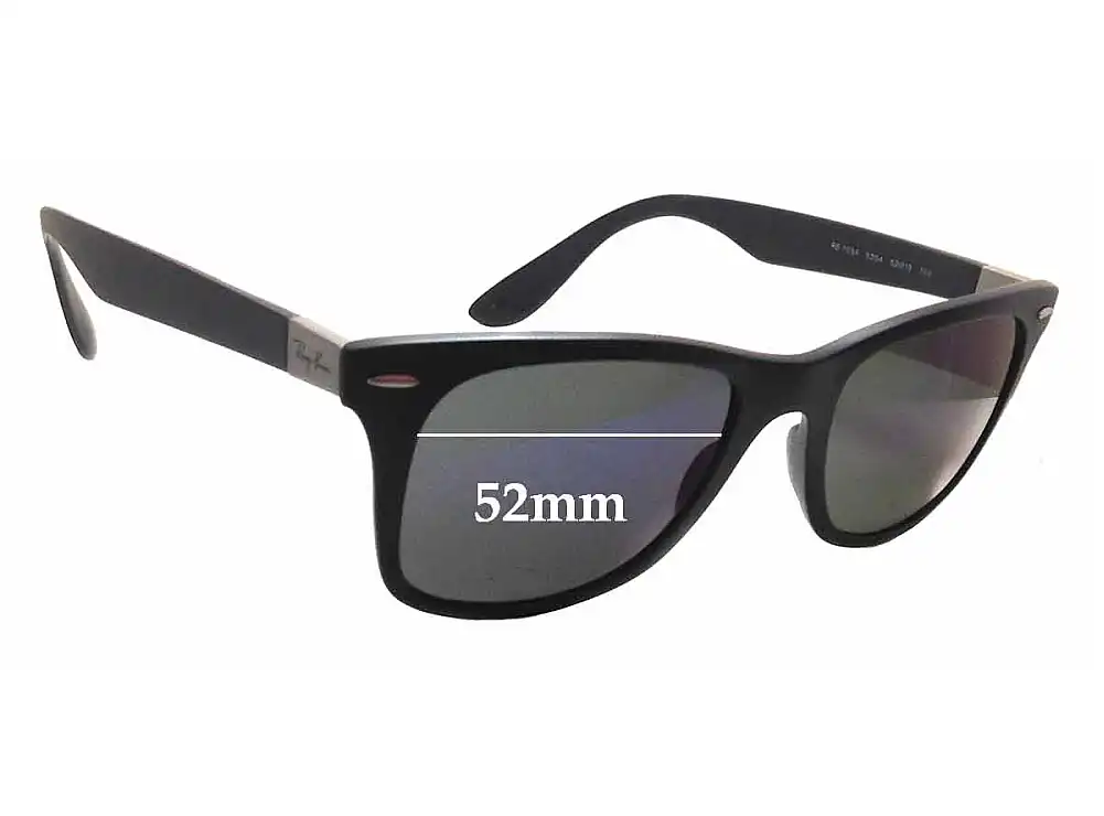 Sunglass Fix Replacement Lenses for Ray-Ban RB7034 - 52mm Wide Sunglass Fix Replacement Lenses for Ray-Ban RB7034 - 52mm Wide