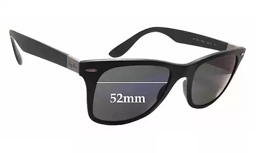 Sunglass Fix Replacement Lenses for Ray-Ban RB7034 - 52mm Wide Sunglass Fix Replacement Lenses for Ray-Ban RB7034 - 52mm Wide