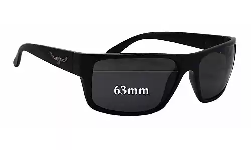 Sunglass Fix Replacement Lenses for R.M. Williams Barwon - 63mm Wide Sunglass Fix Replacement Lenses for R.M. Williams Barwon - 63mm Wide