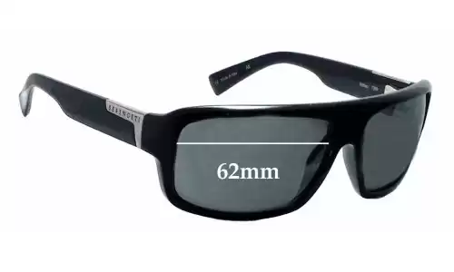 Sunglass Fix Replacement Lenses for Serengeti Matteo - 62mm Wide Sunglass Fix Replacement Lenses for Serengeti Matteo - 62mm Wide
