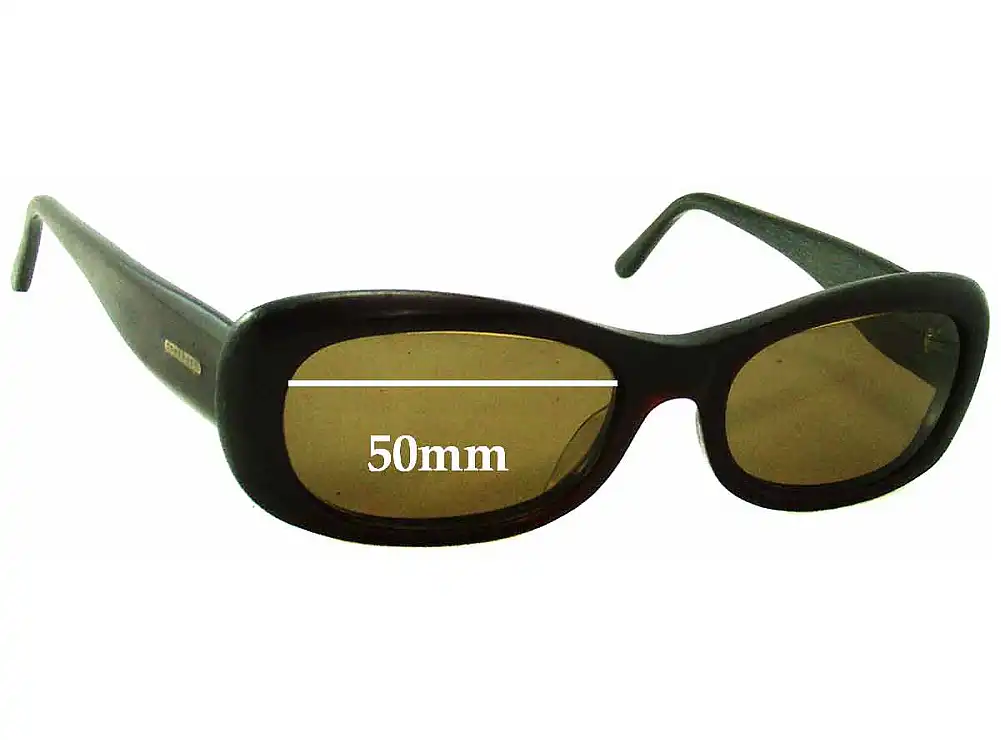 Sunglass Fix Replacement Lenses for Serengeti Dr. Betty - 50mm Wide Sunglass Fix Replacement Lenses for Serengeti Dr. Betty - 50mm Wide
