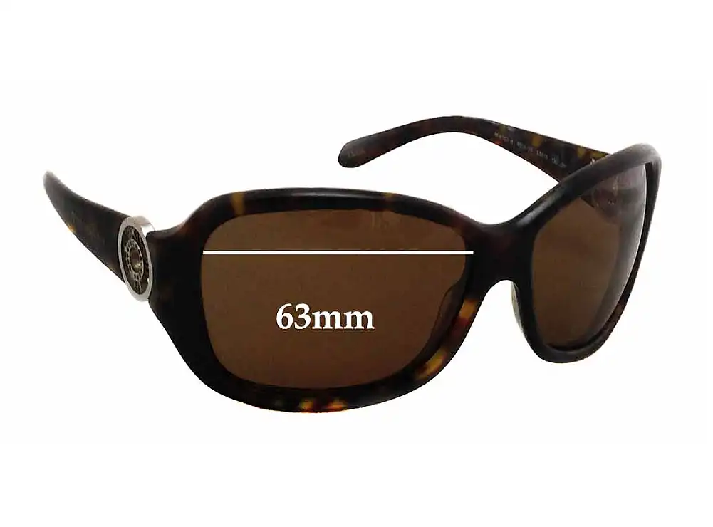 Sunglass Fix Replacement Lenses for Tiffany & Co TF 4003-B - 63mm Wide Sunglass Fix Replacement Lenses for Tiffany & Co TF 4003-B - 63mm Wide