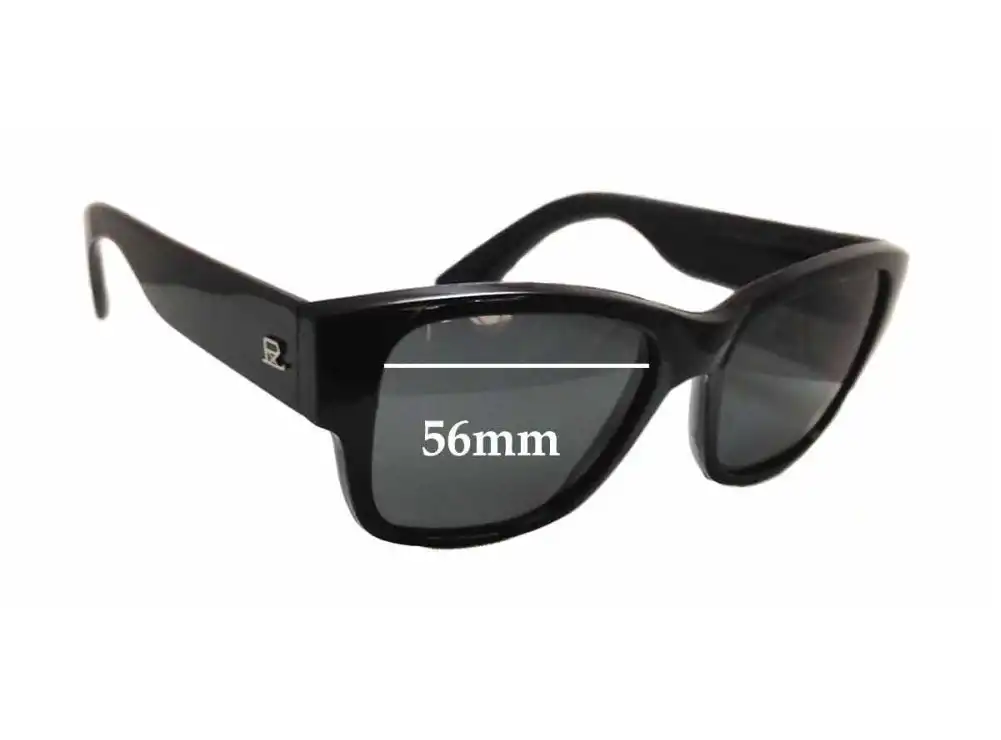 Sunglass Fix Replacement Lenses for Vuarnet Pouilloux 086 - 56mm Wide Sunglass Fix Replacement Lenses for Vuarnet Pouilloux 086 - 56mm Wide