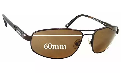 Sunglass Fix Replacement Lenses for Carrera 7002S - 60mm Wide Sunglass Fix Replacement Lenses for Carrera 7002S - 60mm Wide