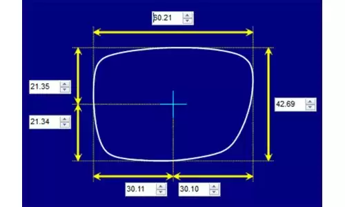 Sunglass Fix Replacement Lenses for Oroton Rio - 60mm Wide Sunglass Fix Replacement Lenses for Oroton Rio - 60mm Wide
