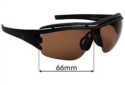 Replacement Lenses for Adidas by Sunglass Fix Australia