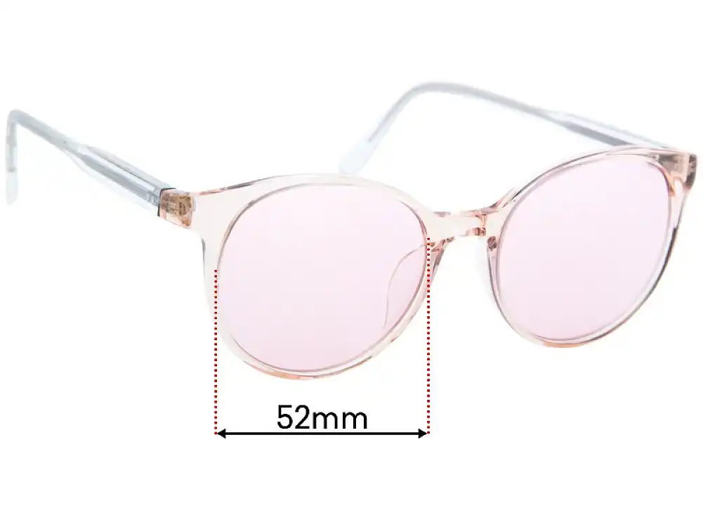 Bailey Nelson Helena Replacement Lenses 52mm Bailey Nelson Helena Replacement Lenses 52mm