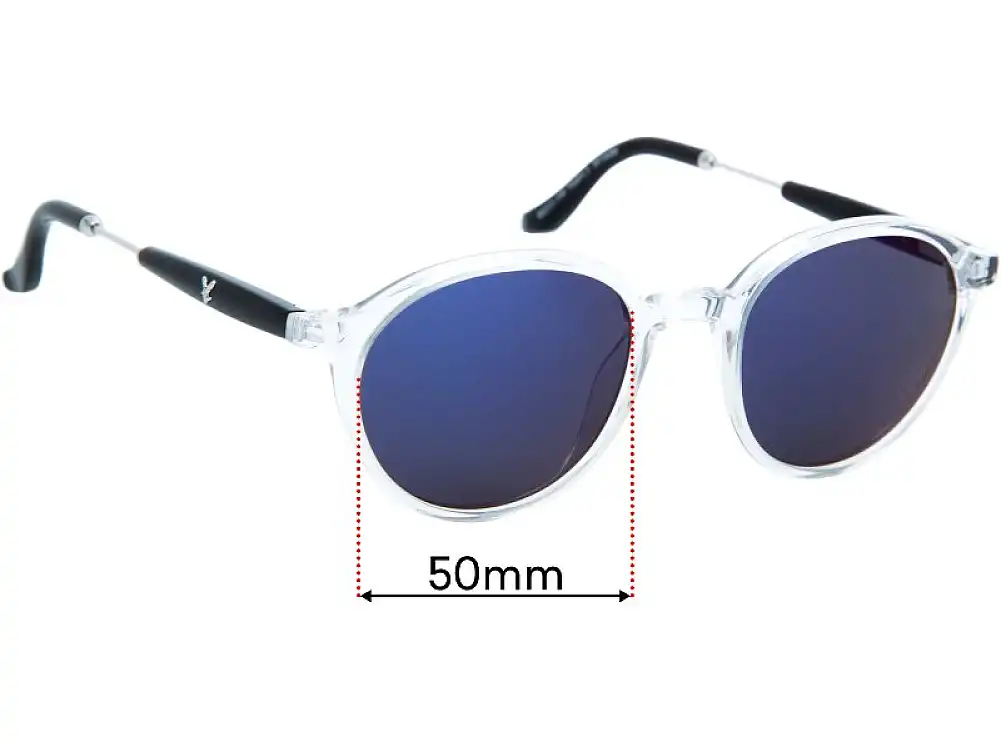 Sunglass Fix Replacement Lenses for Lyle & Scott Foyers 5 - 50mm Wide Sunglass Fix Replacement Lenses for Lyle & Scott Foyers 5 - 50mm Wide