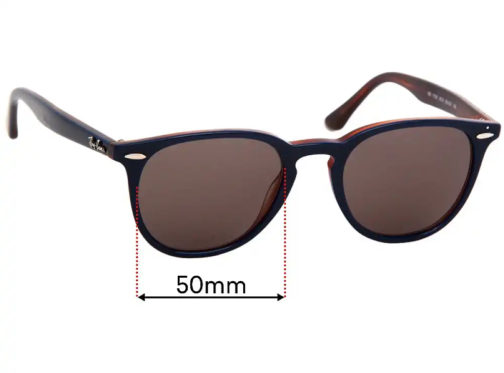 Sunglass Fix Replacement Lenses for Ray-Ban RB7159 - 50mm Wide Sunglass Fix Replacement Lenses for Ray-Ban RB7159 - 50mm Wide