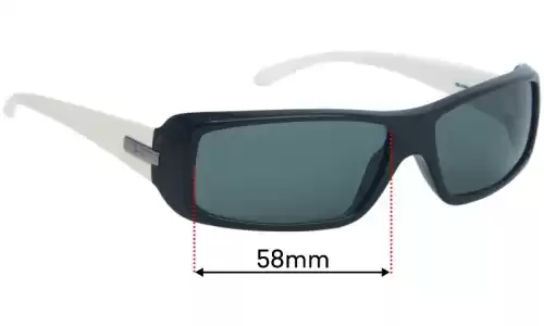Sunglass Fix Replacement Lenses for Ray-Ban RB4094 - 58mm Wide Sunglass Fix Replacement Lenses for Ray-Ban RB4094 - 58mm Wide