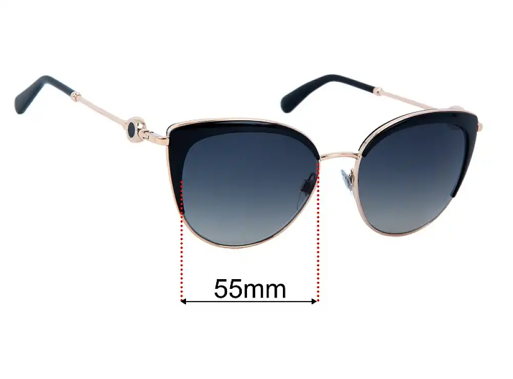 Bvlgari 6133 Replacement Lenses Bvlgari 6133 Replacement Lenses