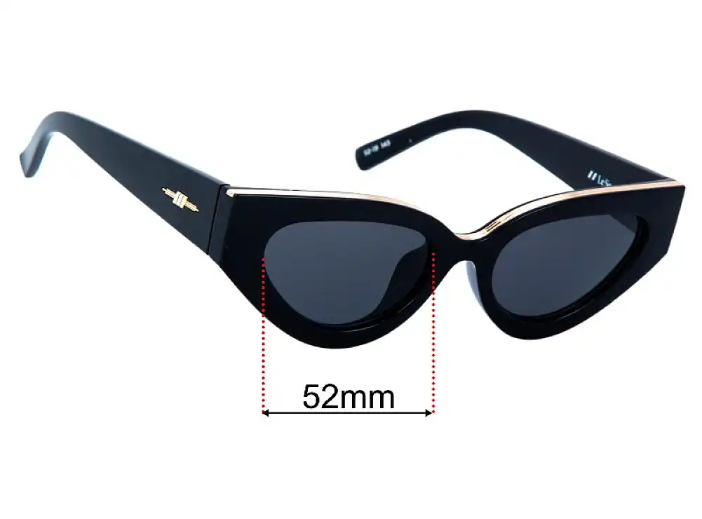 Le Specs Aphrodite Alt Fit Replacement Lenses Le Specs Aphrodite Alt Fit Replacement Lenses