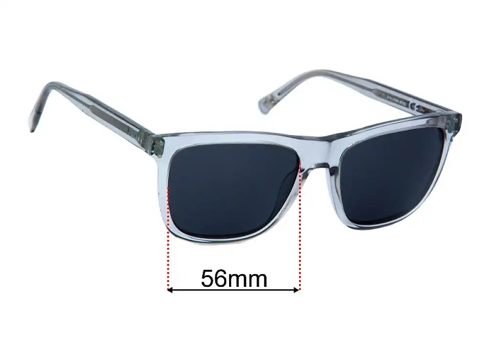 Maui Jim MJ802 Velzyland Replacement Lenses 56mm Maui Jim MJ802 Velzyland Replacement Lenses 56mm