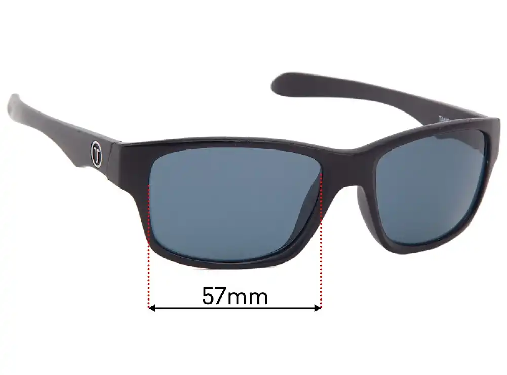 Tonic Tonic Replacement Lenses - 57mm Tonic Tonic Replacement Lenses - 57mm