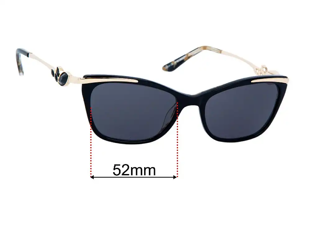 Replacement Lenses for Alex Perry AP 46 - 52mm Wide Replacement Lenses for Alex Perry AP 46 - 52mm Wide