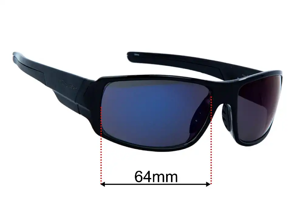 Coyote Amp Replacement Lenses 64mm Coyote Amp Replacement Lenses 64mm