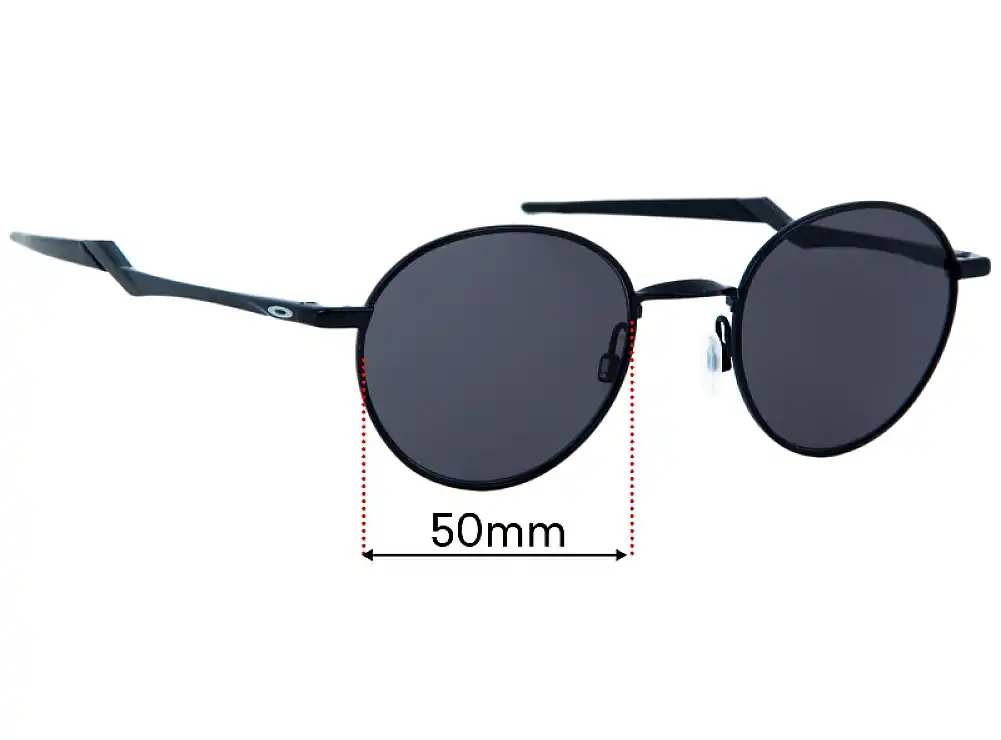 Sunglass Fix Replacement Lenses for Oakley Terrigal OO4146 - 51mm Wide Sunglass Fix Replacement Lenses for Oakley Terrigal OO4146 - 51mm Wide