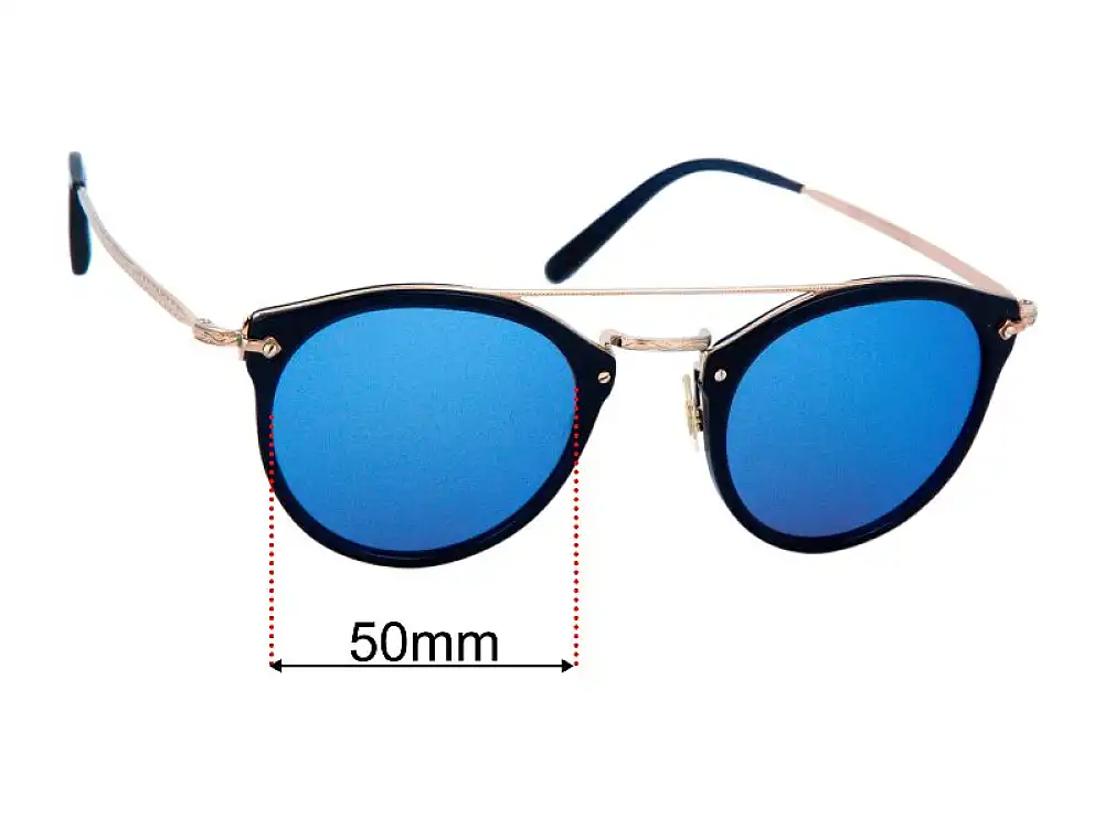 Oliver Peoples OV5349S Remick Replacement Lenses 50mm Oliver Peoples OV5349S Remick Replacement Lenses 50mm