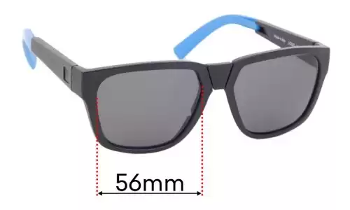 Sunglass Fix Replacement Lenses for Louis Vuitton Z0827W - 56mm Wide Sunglass Fix Replacement Lenses for Louis Vuitton Z0827W - 56mm Wide