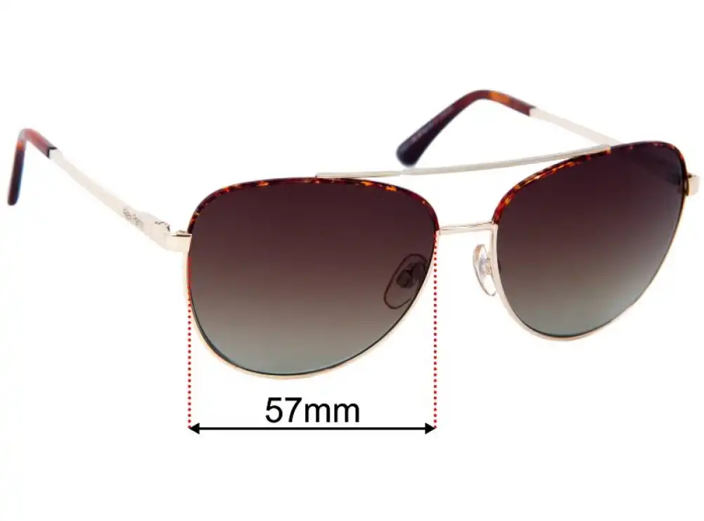 Sunglass Fix Replacement Lenses for Alex Perry AP Men Sun Rx 52 - 57mm Wide Sunglass Fix Replacement Lenses for Alex Perry AP Men Sun Rx 52 - 57mm Wide
