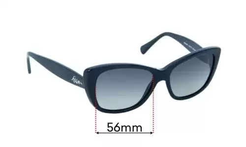 Sunglass Fix Replacement Lenses for Polo RA 5190 - 56mm Wide Polo RA 5190 Replacement Lenses 56mm wide