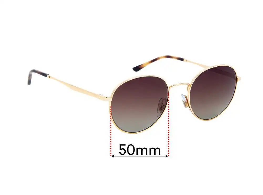 Sunglass Fix Replacement Lenses for Ray-Ban RB3681 - 50mm Wide Sunglass Fix Replacement Lenses for Ray-Ban RB3681 - 50mm Wide