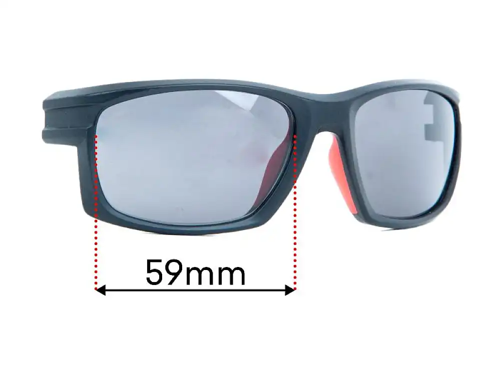 Sunglass Fix Replacement Lenses for Specsavers Holloways Sun Rx - 59mm Wide Sunglass Fix Replacement Lenses for Specsavers Holloways Sun Rx - 59mm Wide