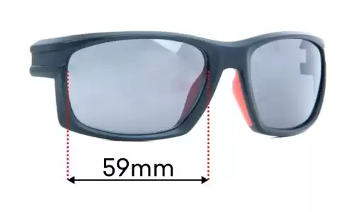 Sunglass Fix Replacement Lenses for Specsavers Holloways Sun Rx - 59mm Wide Sunglass Fix Replacement Lenses for Specsavers Holloways Sun Rx - 59mm Wide